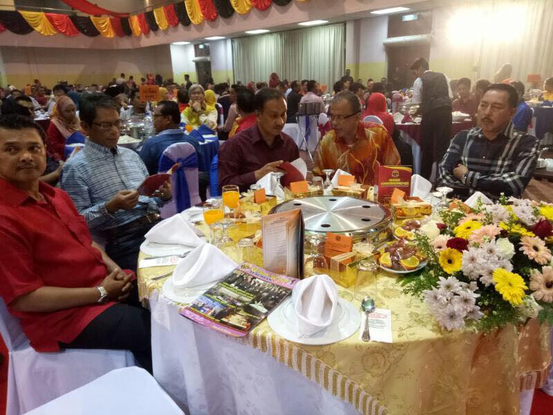 Majlis Ulang Tahun ke-120 Majlis Perbandaran Seremban