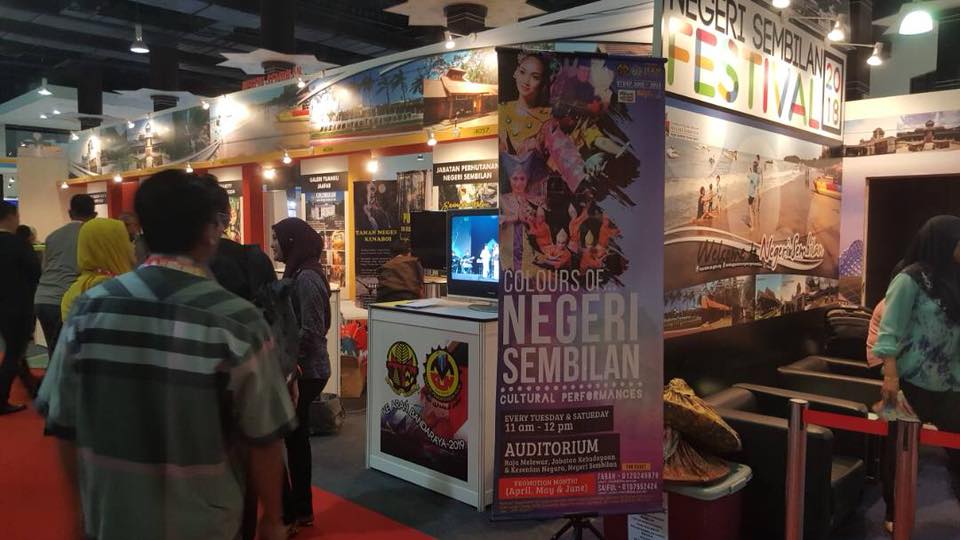 MATTA FAIR 2018