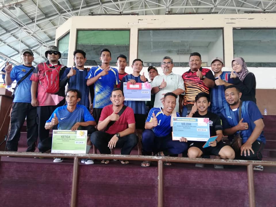 Kejohanan Sepak Takraw antara Jabatan MPS 2018