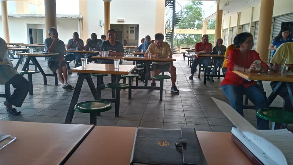 AGM bagi pembentukan Badan Pengurusan Bersama (JMB) Pasar Besar Negeri Sembilan