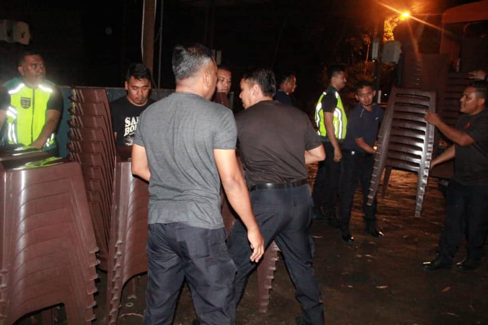 Operasi Bersepadu
