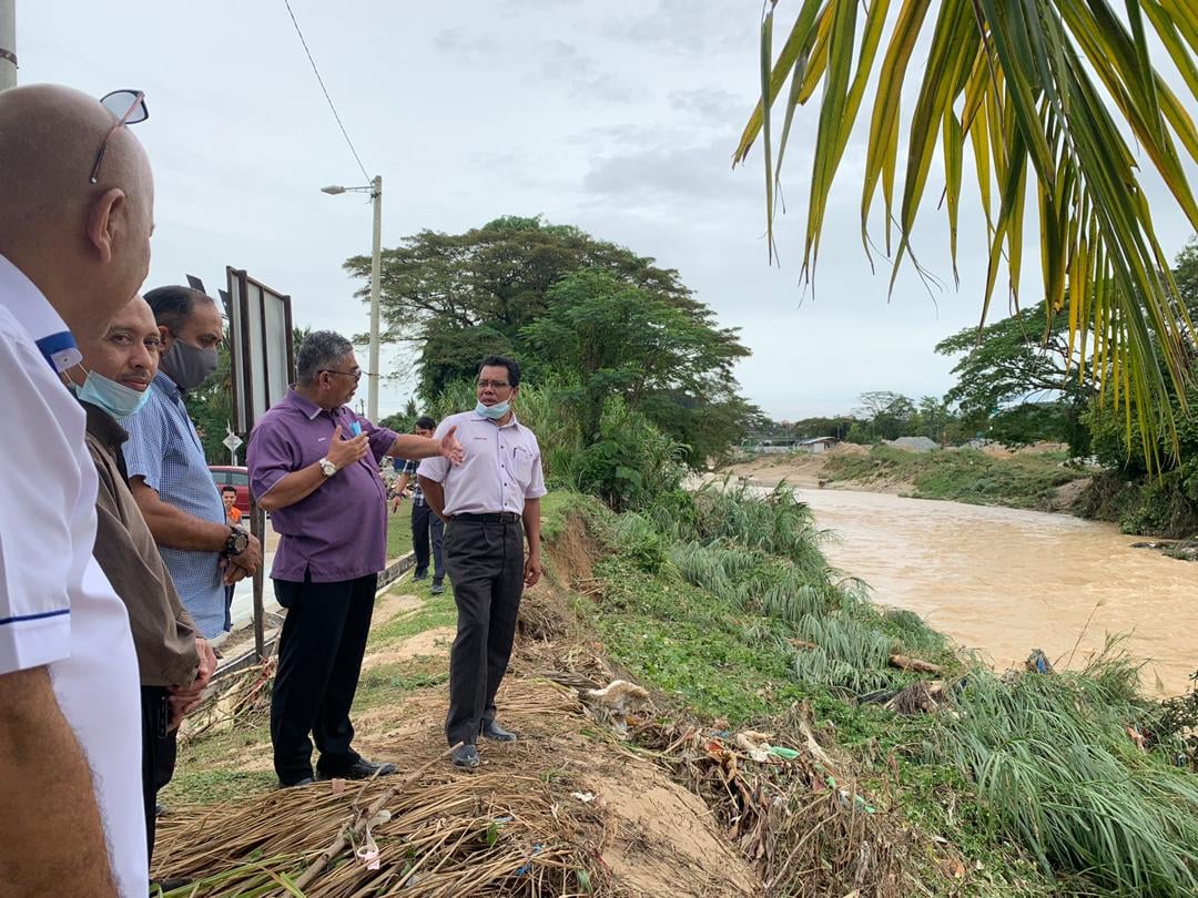 LAWATAN TURUN PADANG DATO BANDAR