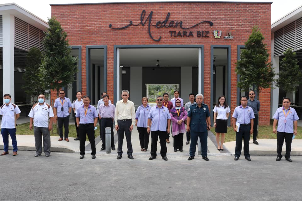 LAWATAN DATO BANDAR