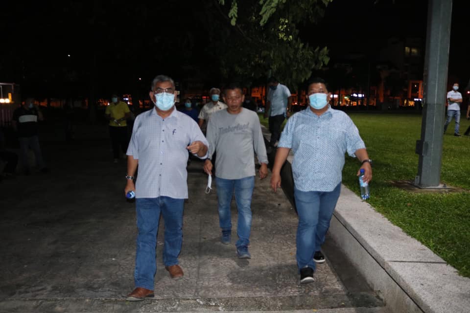 LAWATAN DATO BANDAR