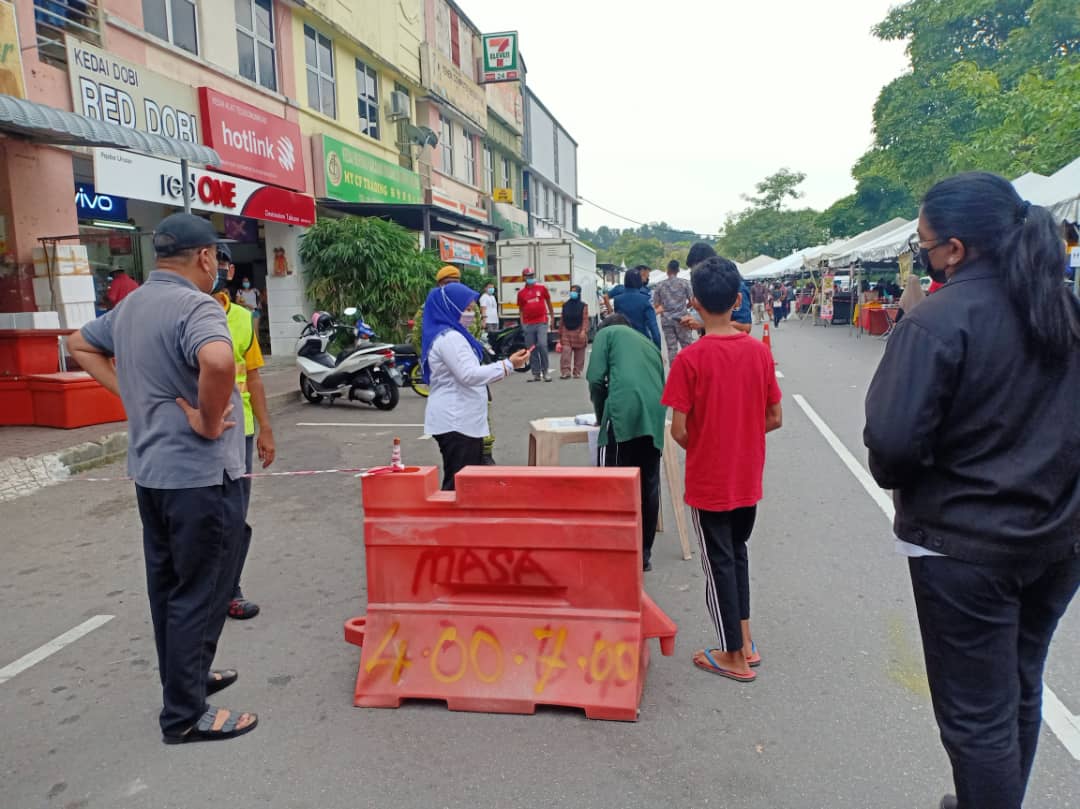 TAMAN SRI PULAI 3