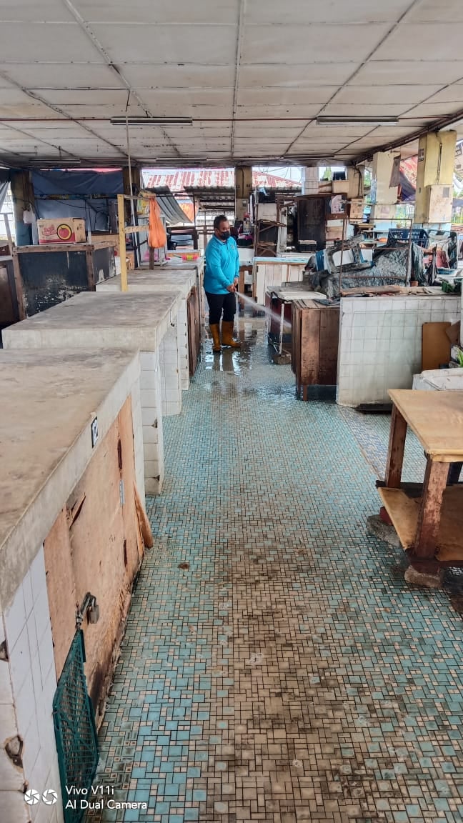 PASAR AWAM MANTIN