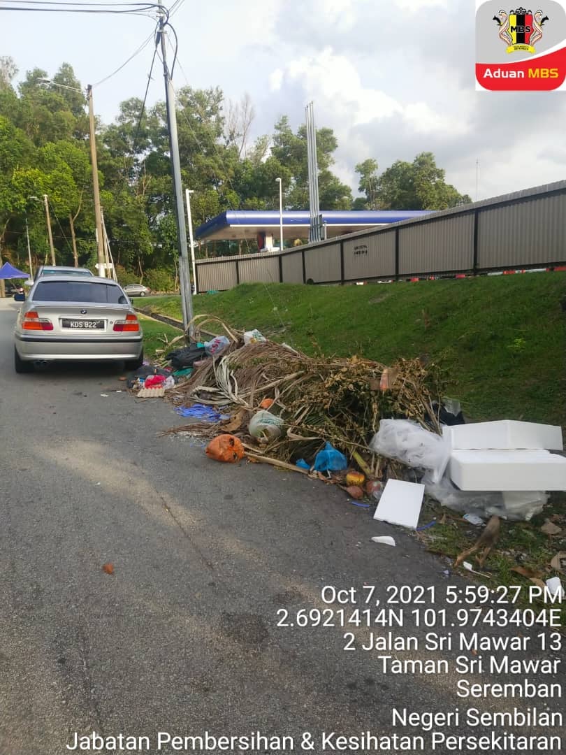 PEMANTAUAN KAWASAN