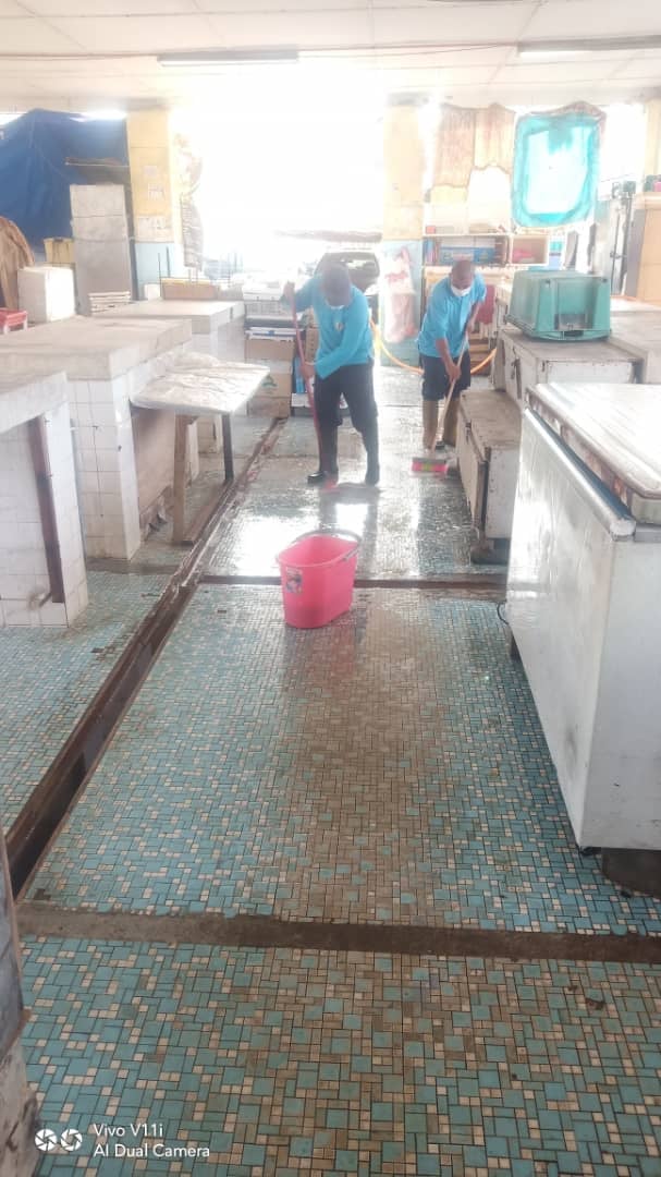 PASAR AWAM MANTIN