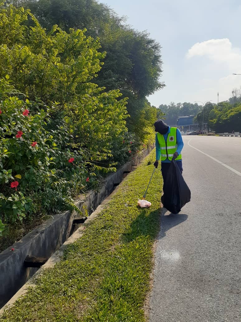 JALAN PERAK,NILAI