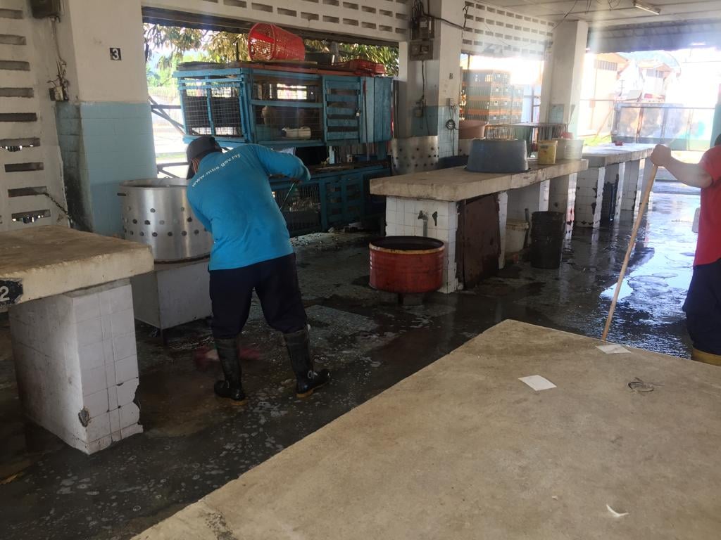  PASAR AWAM MANTIN