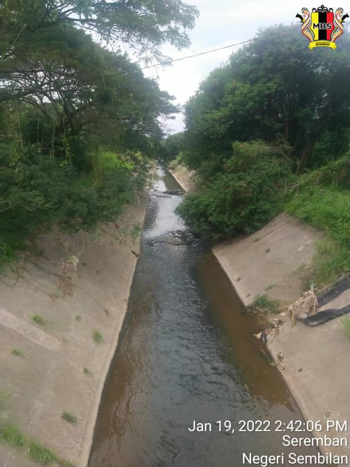 PEMANTAUAN KAWASAN
