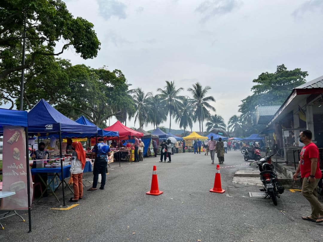 TAMAN DESA RHU
