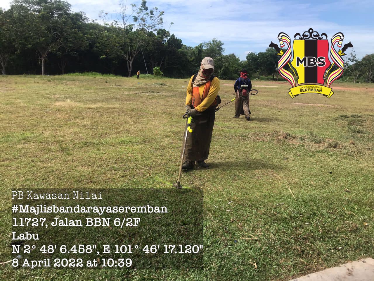 BANDAR BARU NILAI