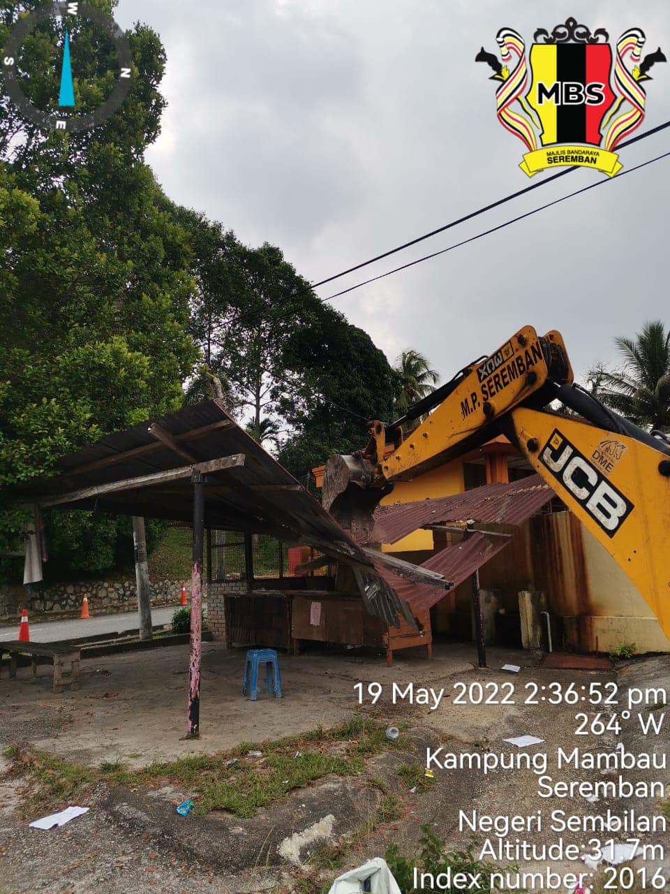 OPERASI BERSEPADU