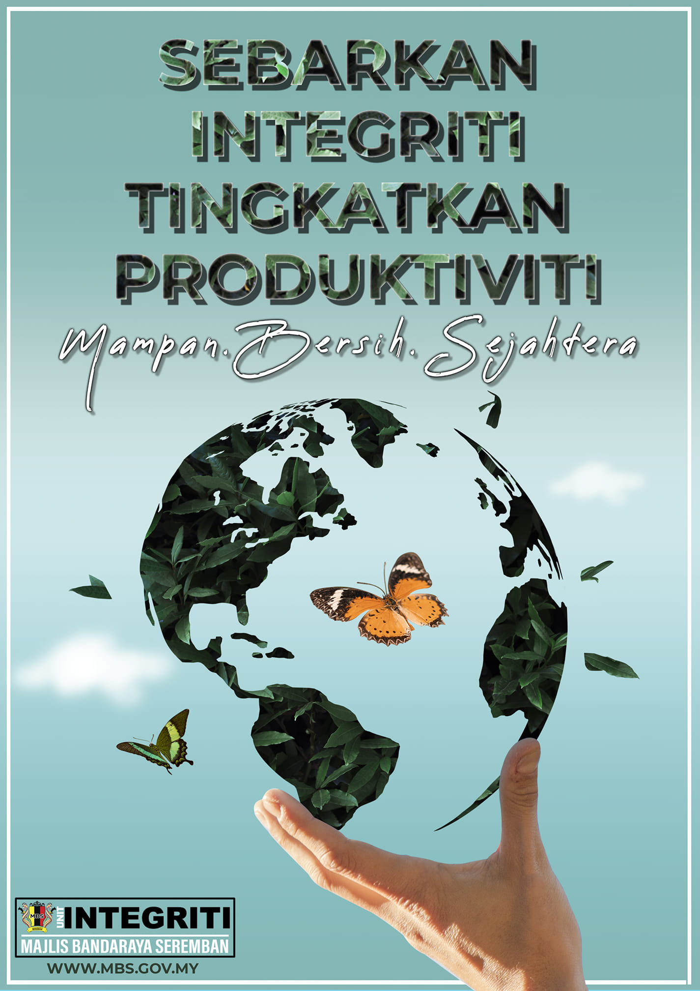 POSTER INTEGRITI