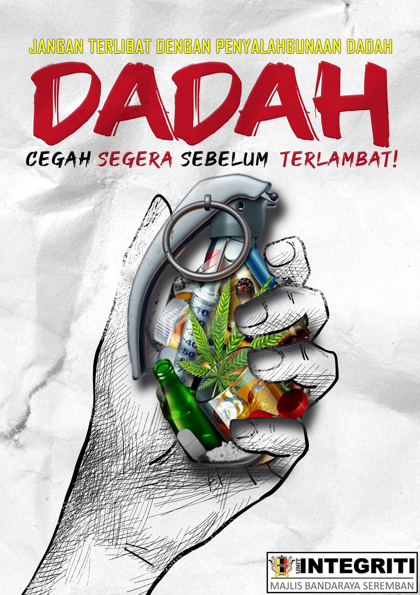 POSTER INTEGRITI