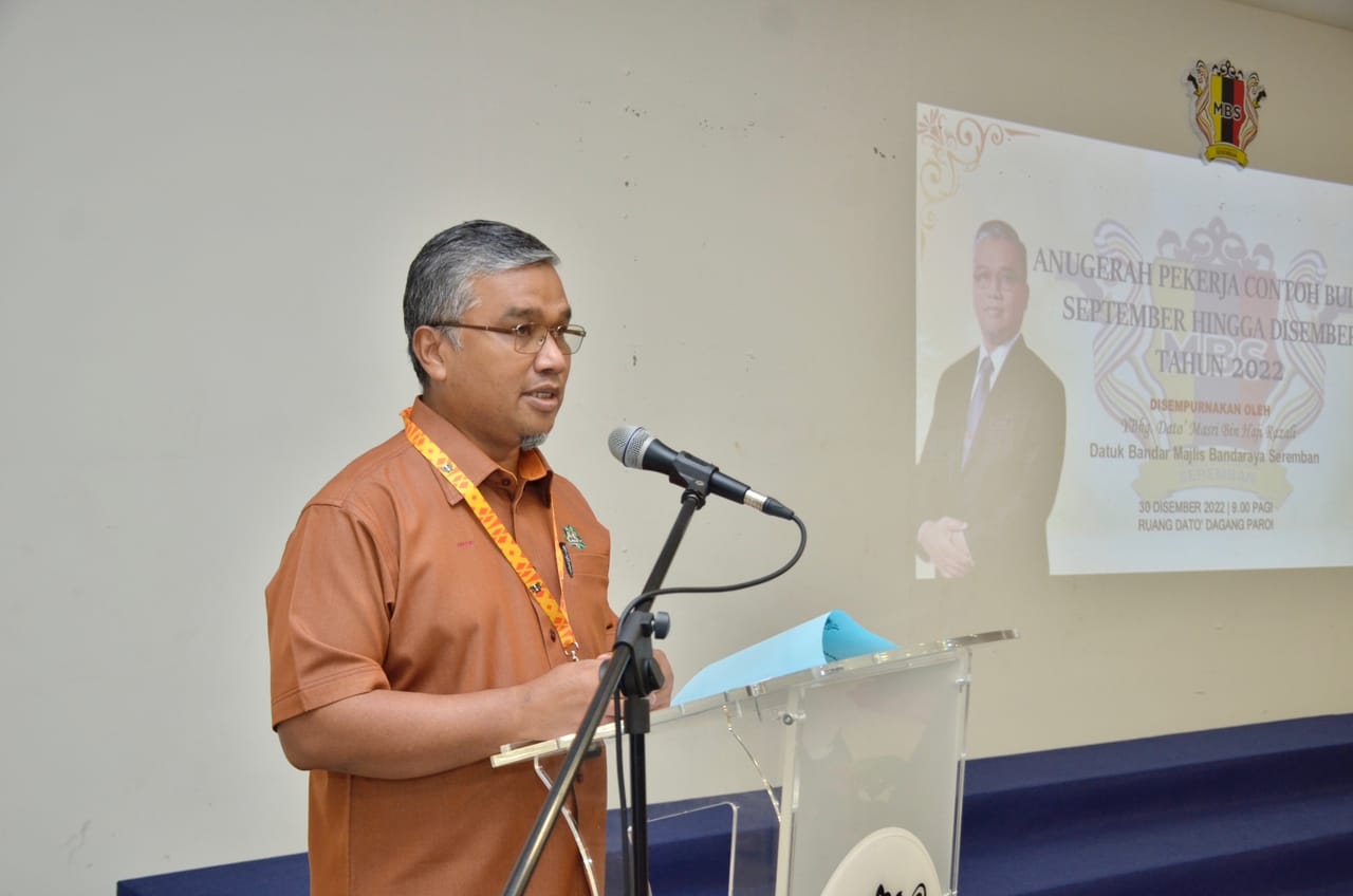 ANUGERAH PEKERJA CONTOH BAGI BULAN SEPTEMBER - DISEMBER 2022 MBS