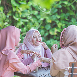 Komuniti & Program