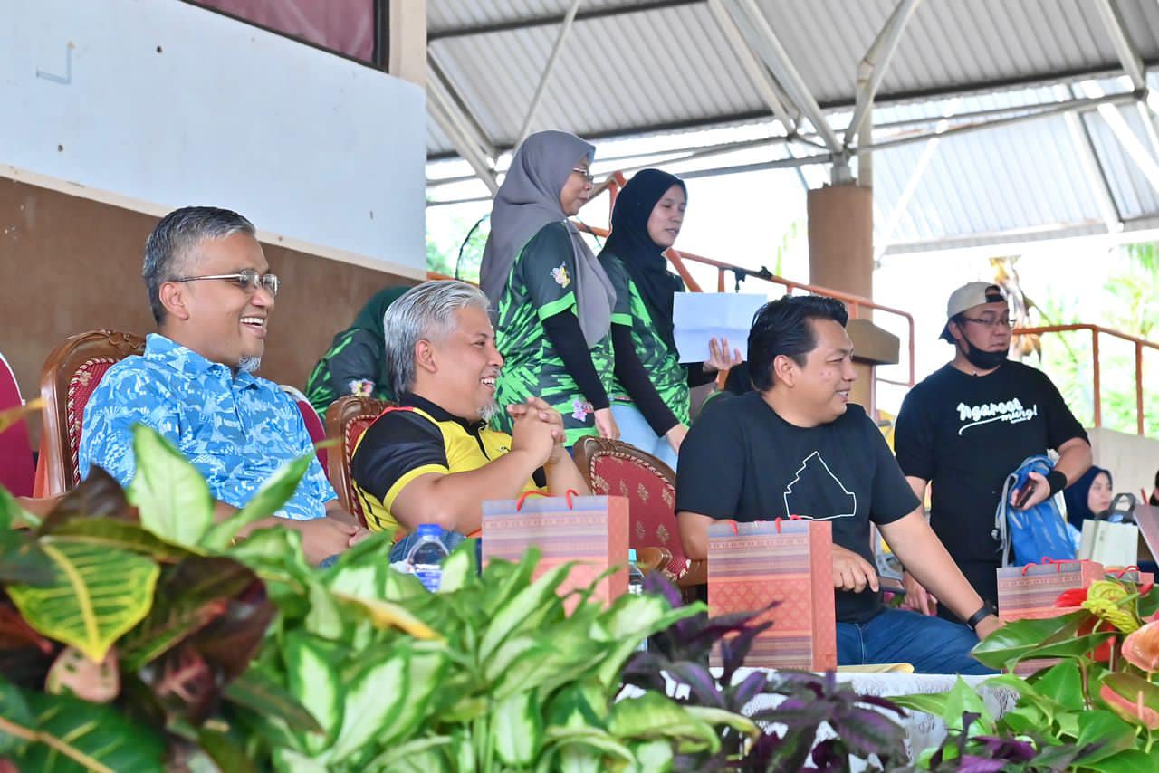 KEJOHANAN BOLA JARING PIALA DATUK BANDAR MAJLIS BANDARAYA SEREMBAN