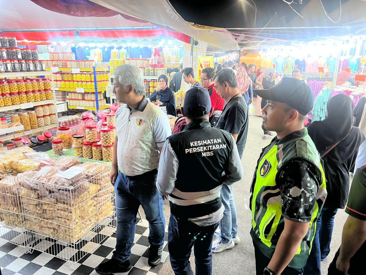 OPERASI BAZAAR RAMADHAN 2023