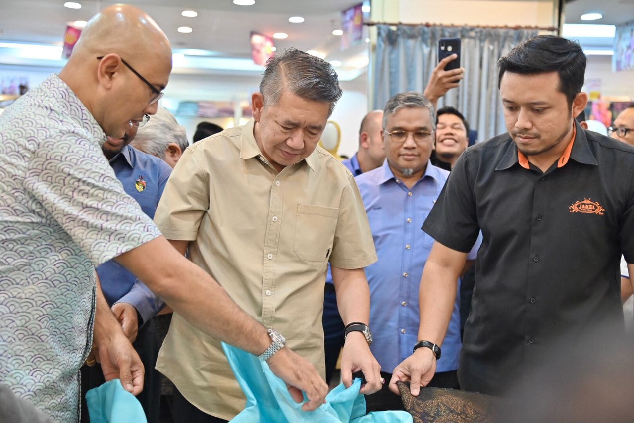 BAZAR AIDILFITRI & MBS TRAVEL FAIR 2023 MAJLIS BANDARAYA SEREMBAN 