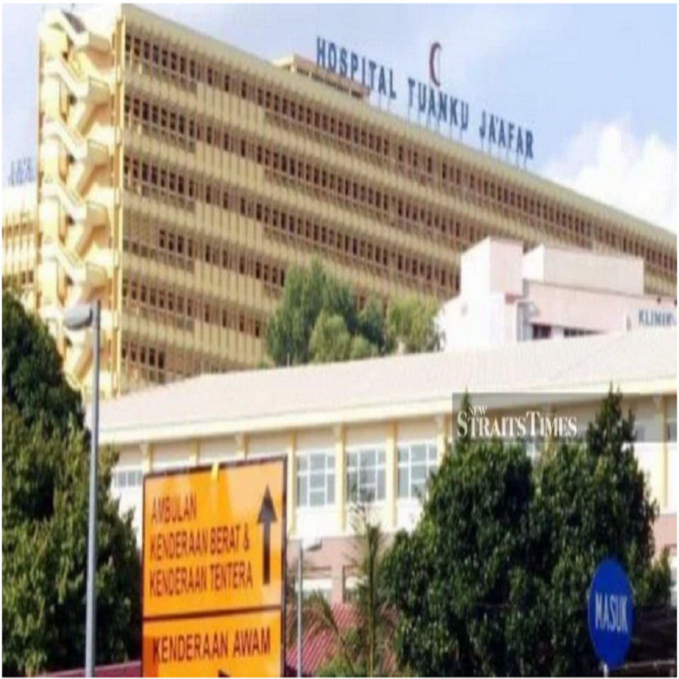 SEREMBAN BADLY NEED NEW HOSPITAL
