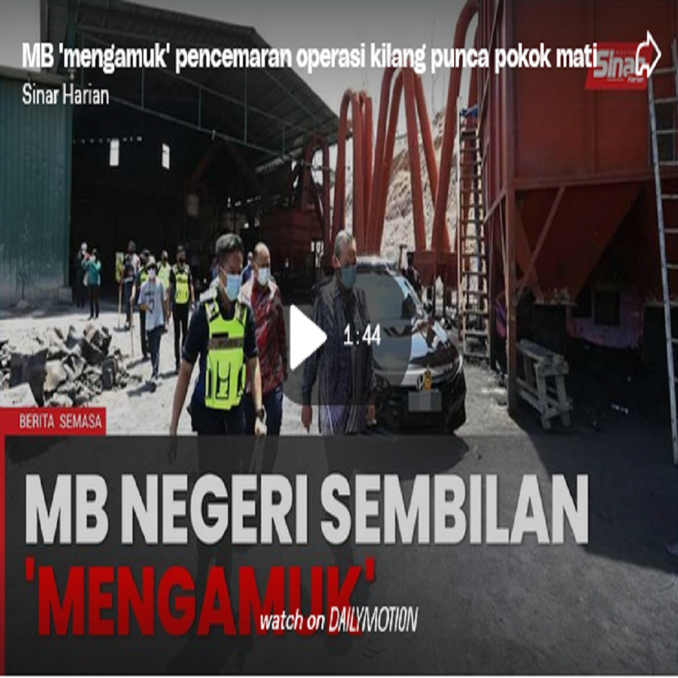 SINAR HARIAN