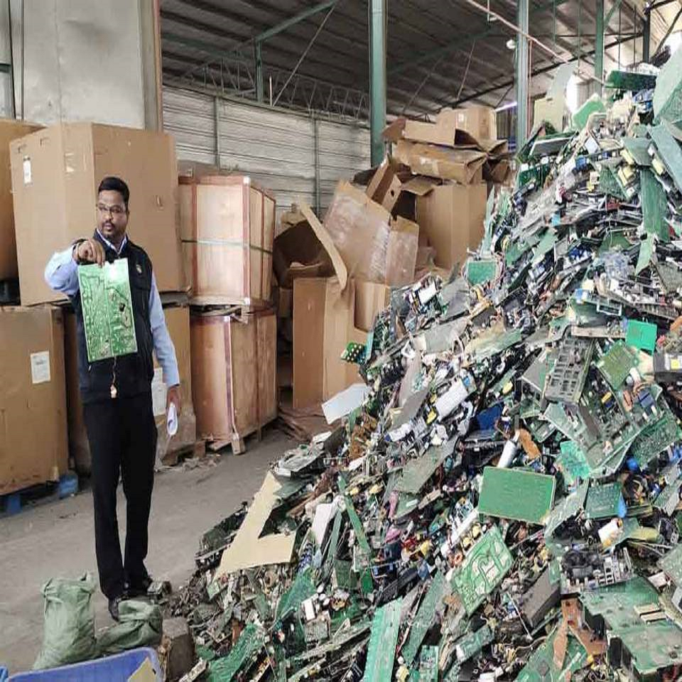 SISA SAMPAH 