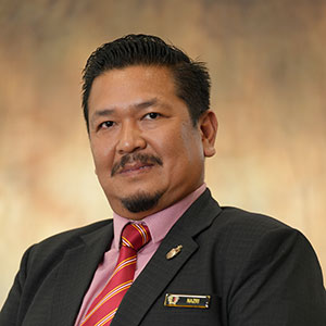 TPr.  Tuan Haji Nazri Bin A. Ghani