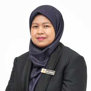 Puan Siti Zawani Binti Zainal