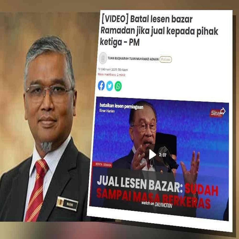 SINAR HARIAN 