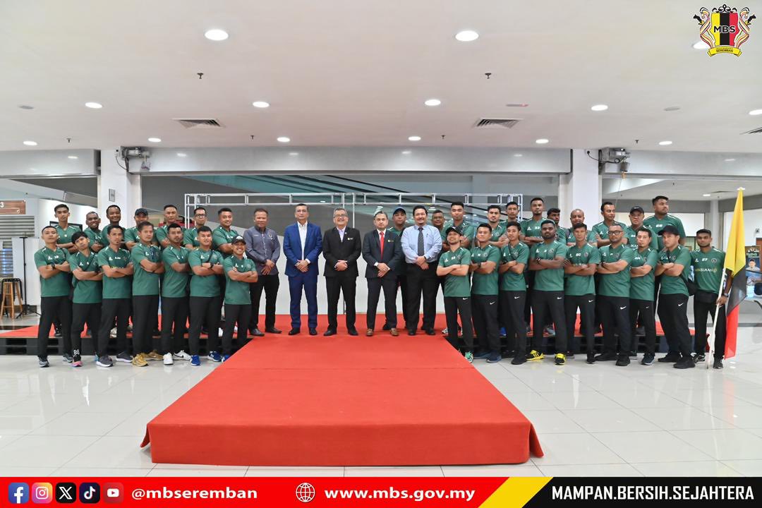 SELAMAT MAJU JAYA MBS FC !