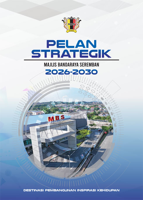 Pelan Strategik MBS 2026-2030