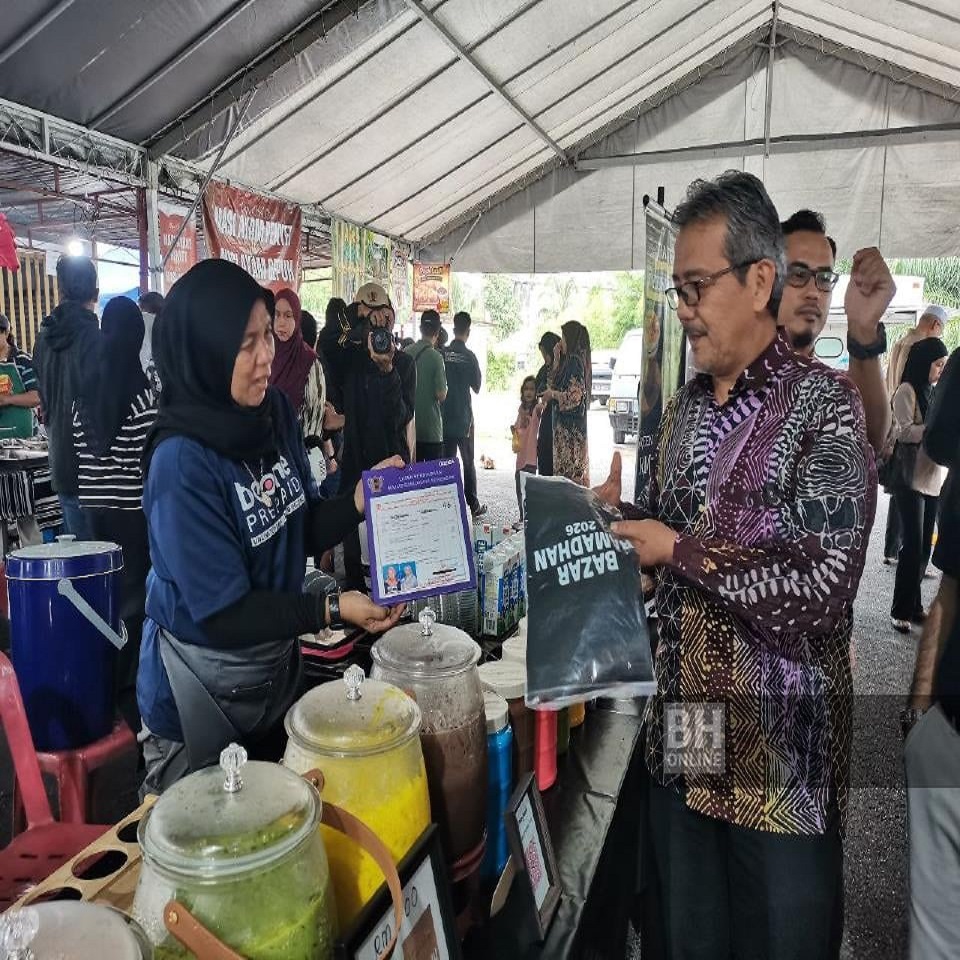 BERITA HARIAN