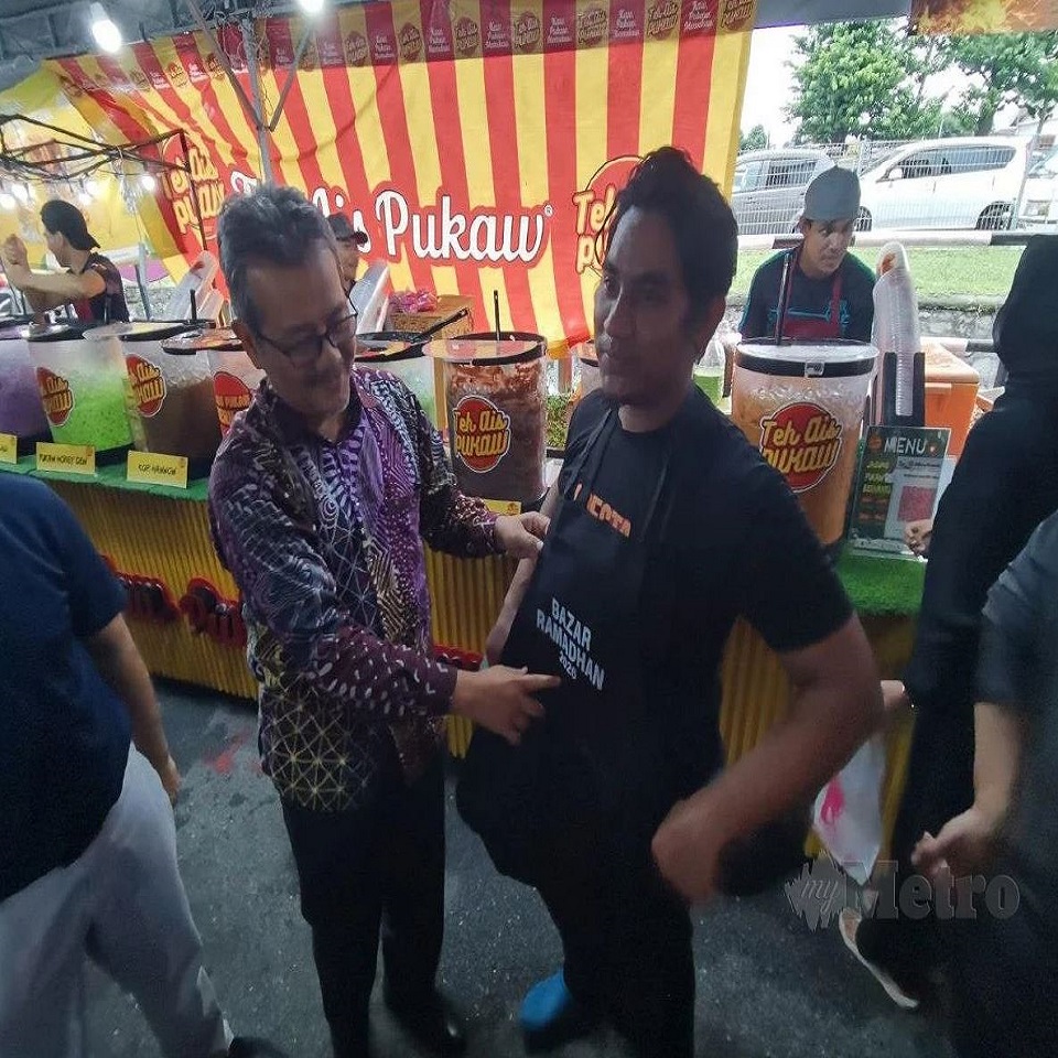 HARIAN METRO