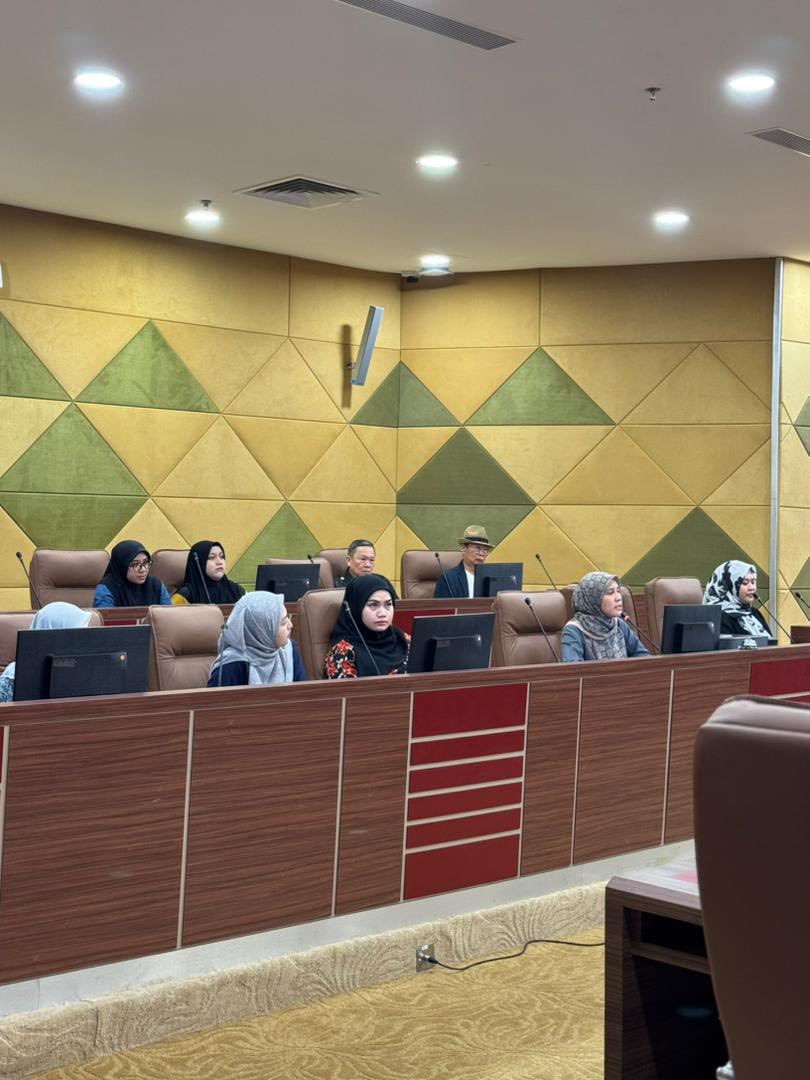 SESI LIBAT URUS BERSAMA PENGUSAHA HOTEL BAGI PELAKSANAAN CAJ FI LESTARI DI BANDAR SEREMBAN