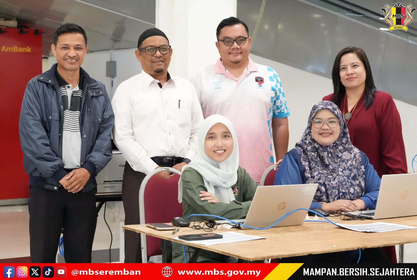 SESI SIMULASI SISTEM MySPR BAGI PENAMAAN CALON DAN PENJUMLAHAN RASMI UNDI PILIHAN RAYA UMUM DEWAN NEGERI (PRU DUN) NEGERI SEMBILAN KE-16 BAGI PARLIMEN P.128 SEREMBAN