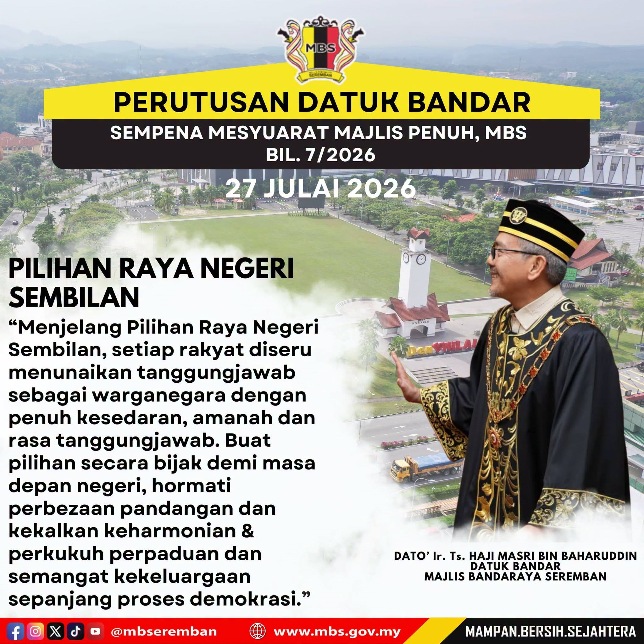 PERUTUSAN MMP BIL. 7/2026