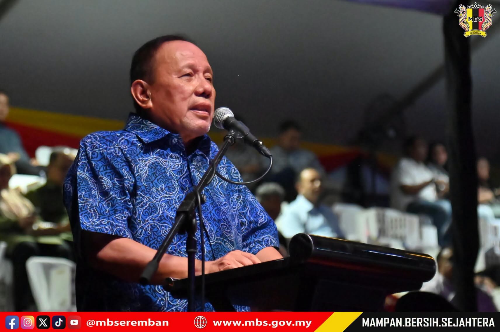  MALAYSIA DAY EVE CELEBRATION 2026