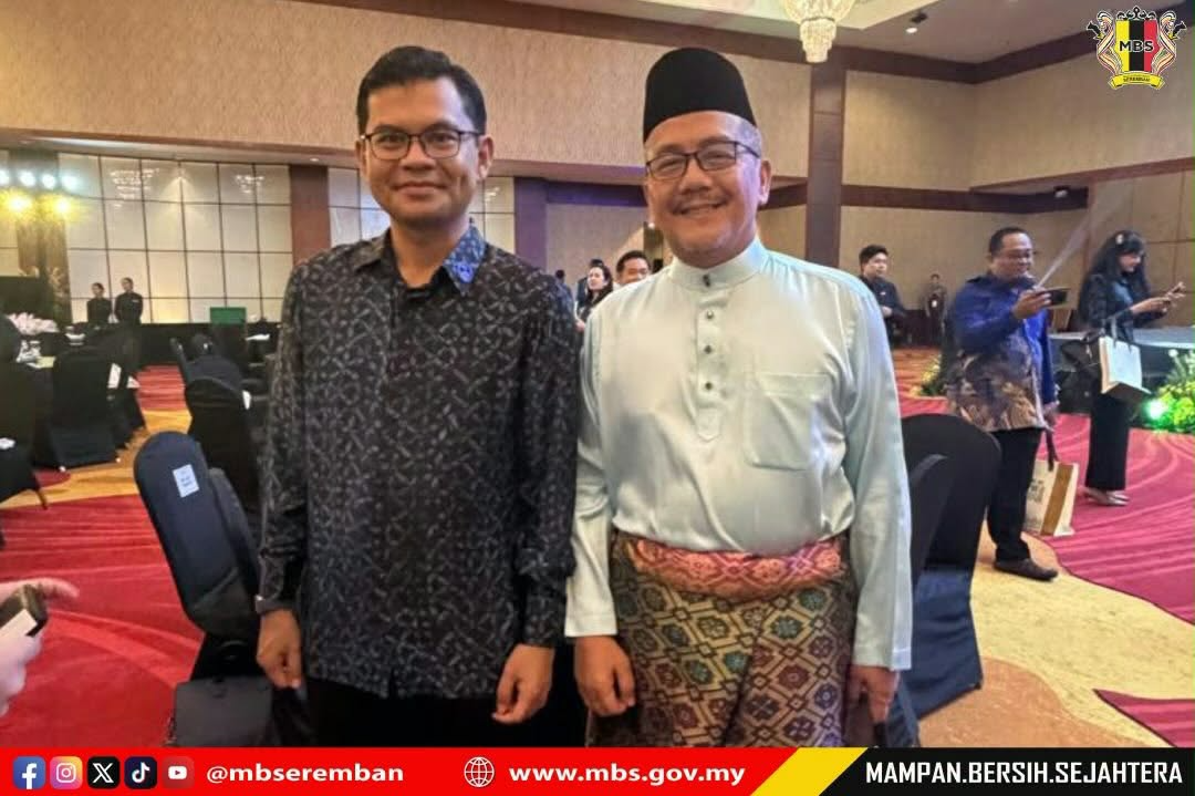 MBS RAIH SILVER AWARD DI 1st IMT-GT GREEN CITY AWARD