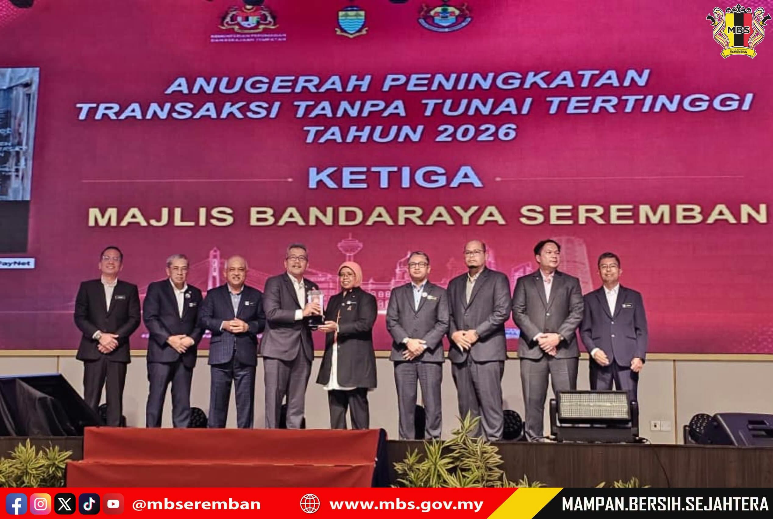 MBS GONDOL DUA ANUGERAH PBT PAY TANPA TUNAI