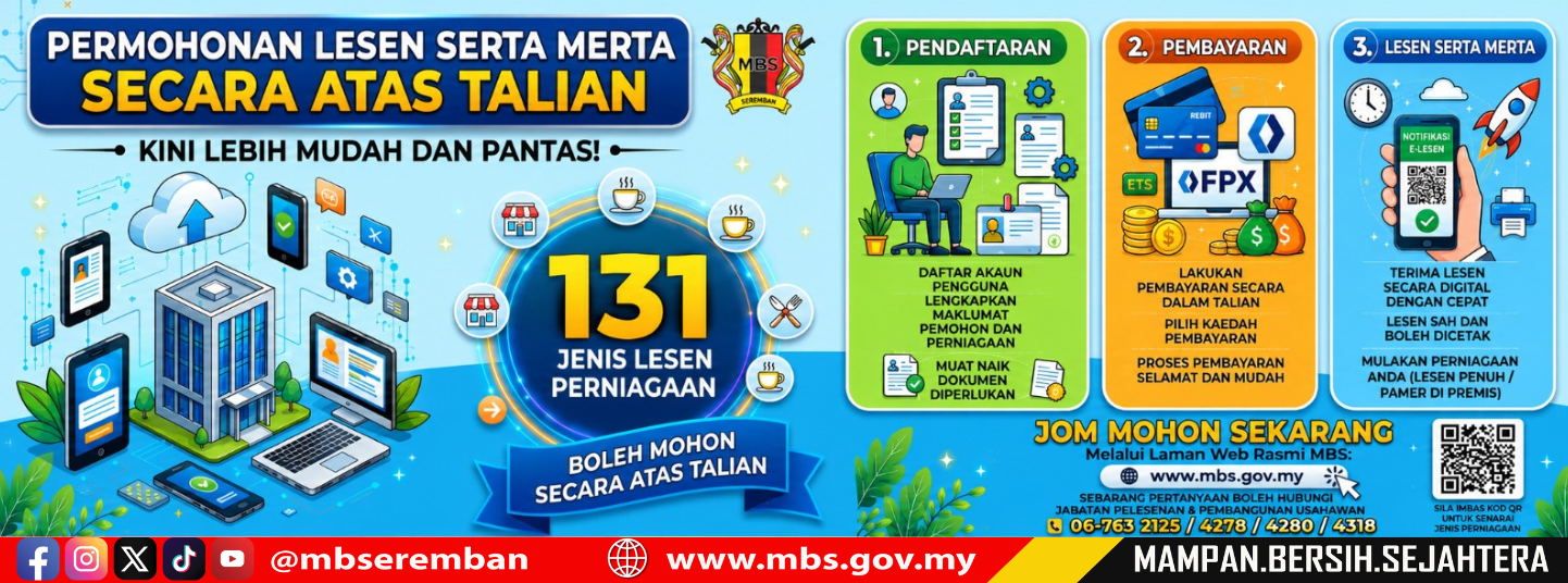 Permohonan Lesen