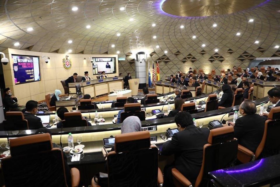LAWATAN KERJA KE MAJLIS BANDARAYA SHAH ALAM (MBSA)