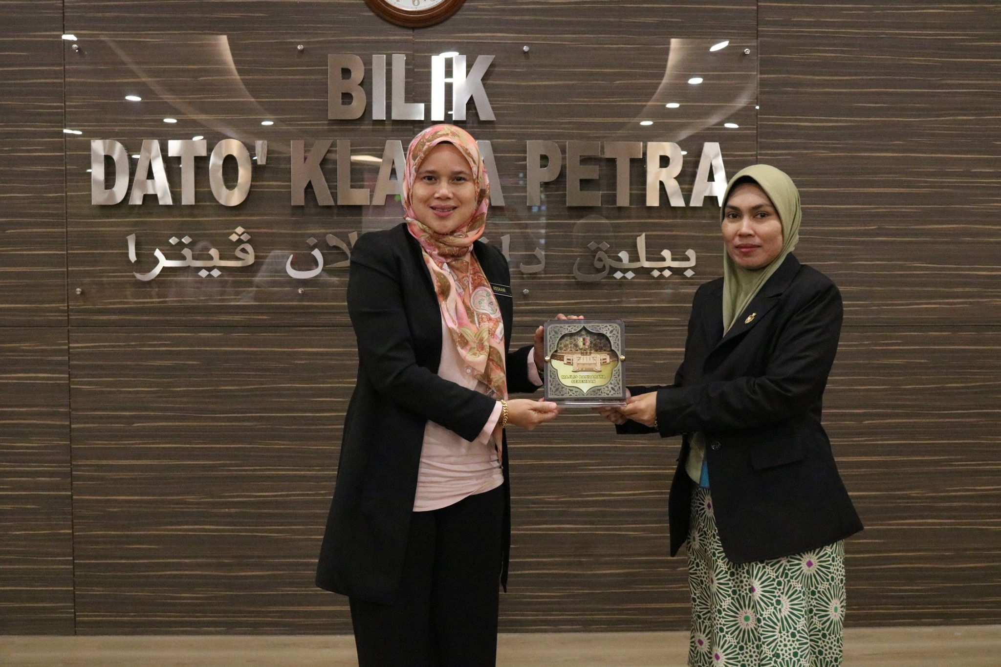 LAWATAN KERJA MAJLIS PERBANDARAN ALOR GAJAH (MPAG)
