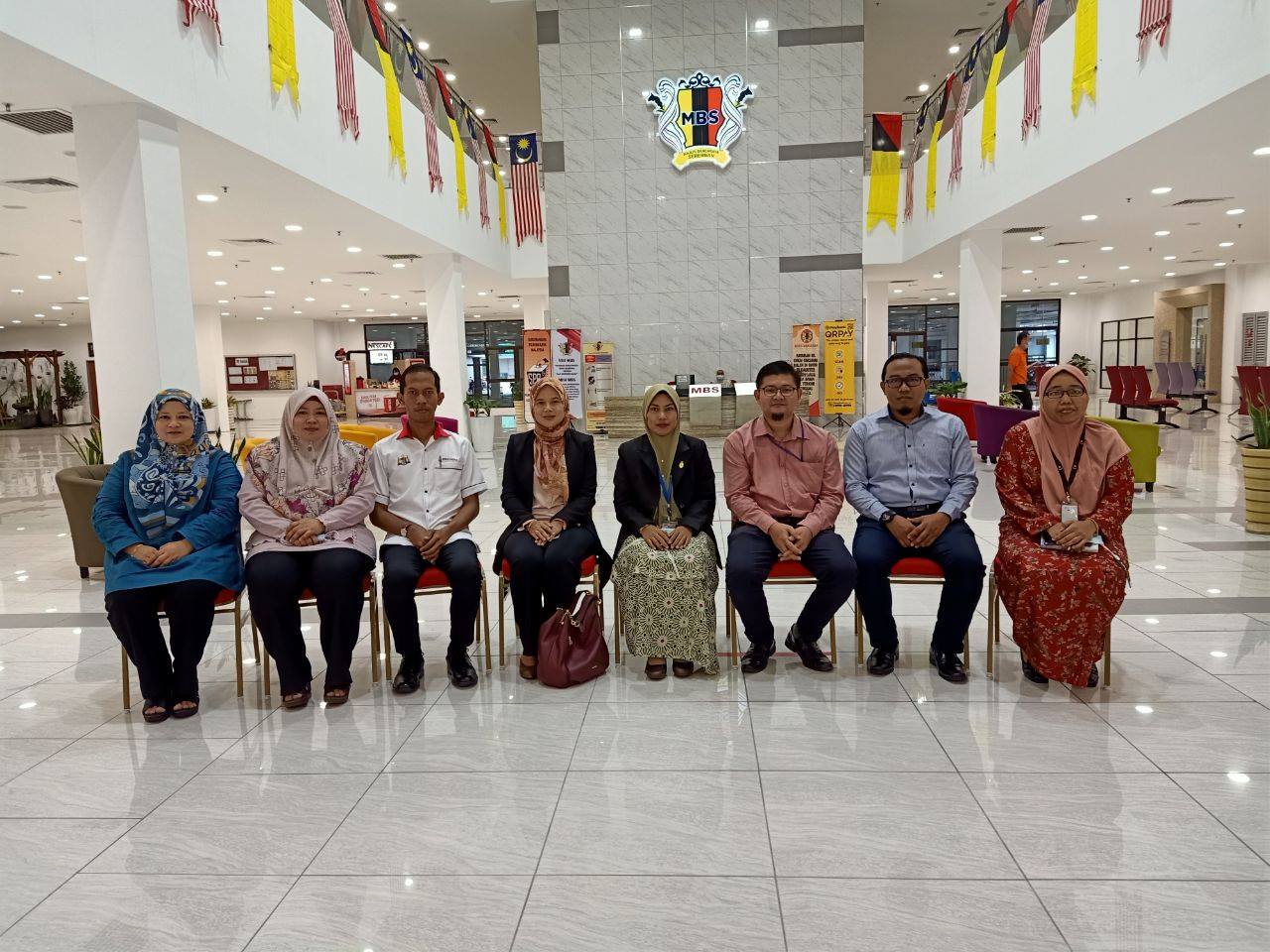 LAWATAN KERJA MAJLIS PERBANDARAN ALOR GAJAH (MPAG)
