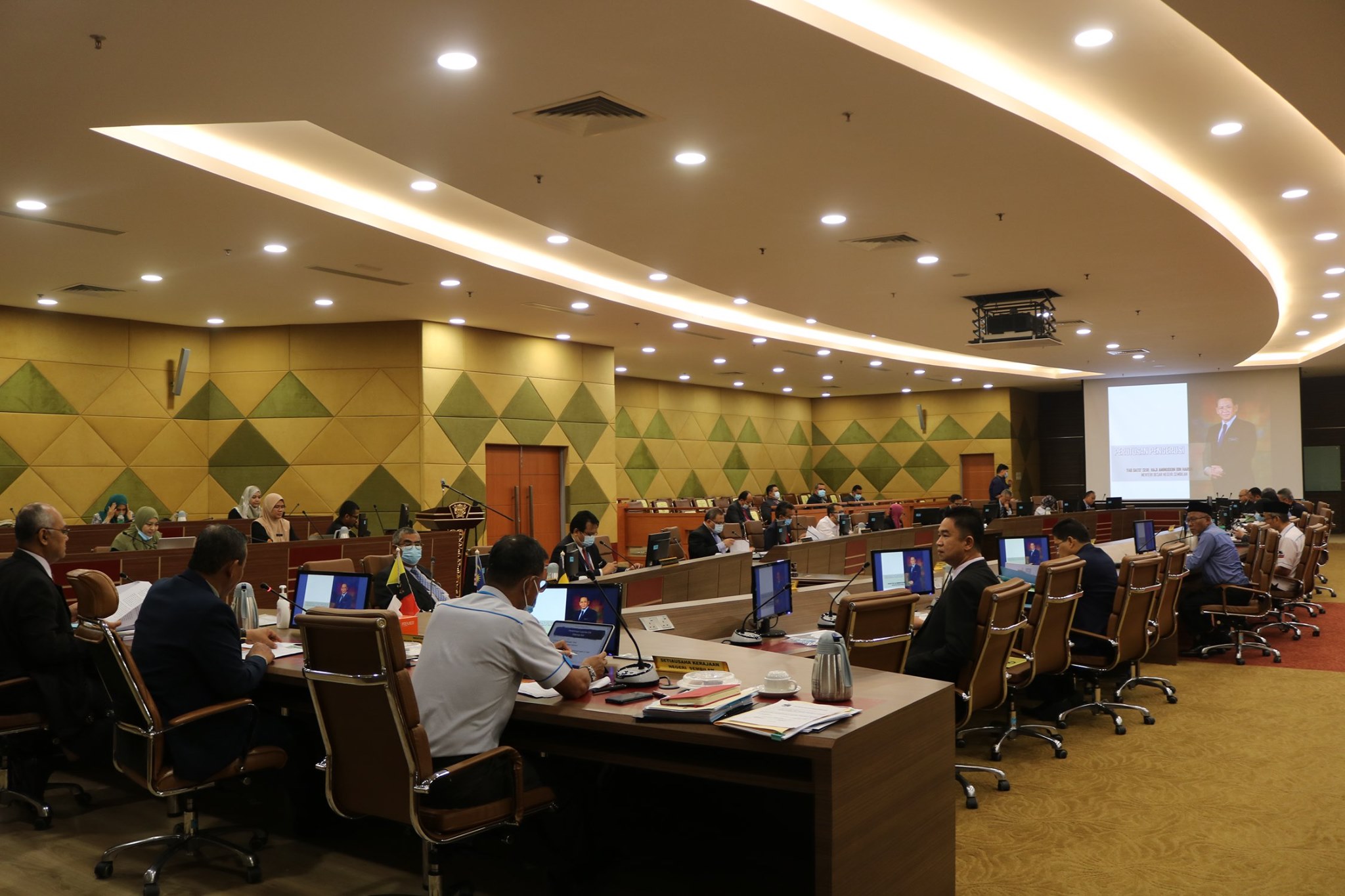 MESYUARAT JAWATANKUASA PERANCANG NEGERI (JPN) SEREMBAN
