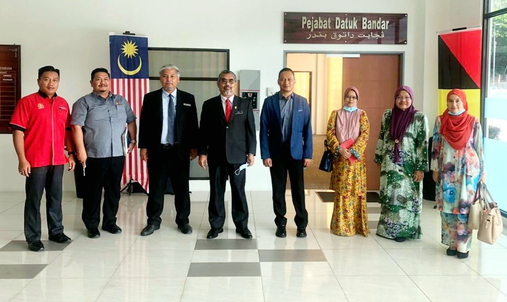 Sesi Perbincangan Pengarah KEMAS Negeri Sembilan