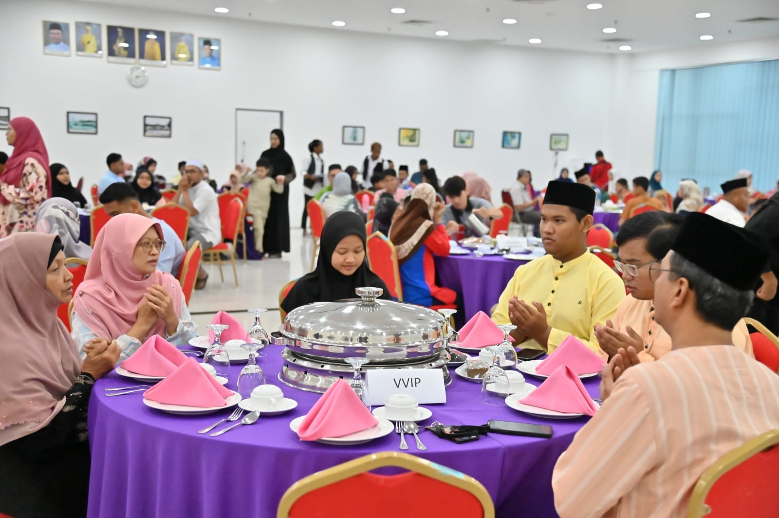 MAJLIS BERBUKA PUASA ANJURAN BADAN KEBAJIKAN ISLAM (BAKI) MAJLIS BANDARAYA SEREMBAN 2023