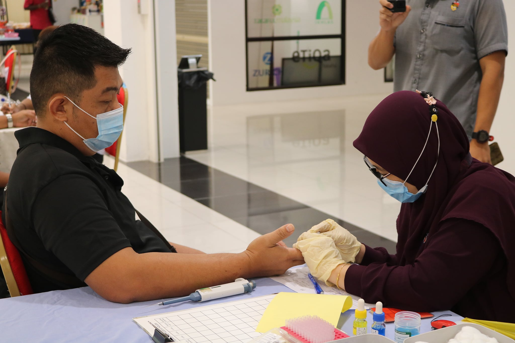 KEMPEN DERMA DARAH