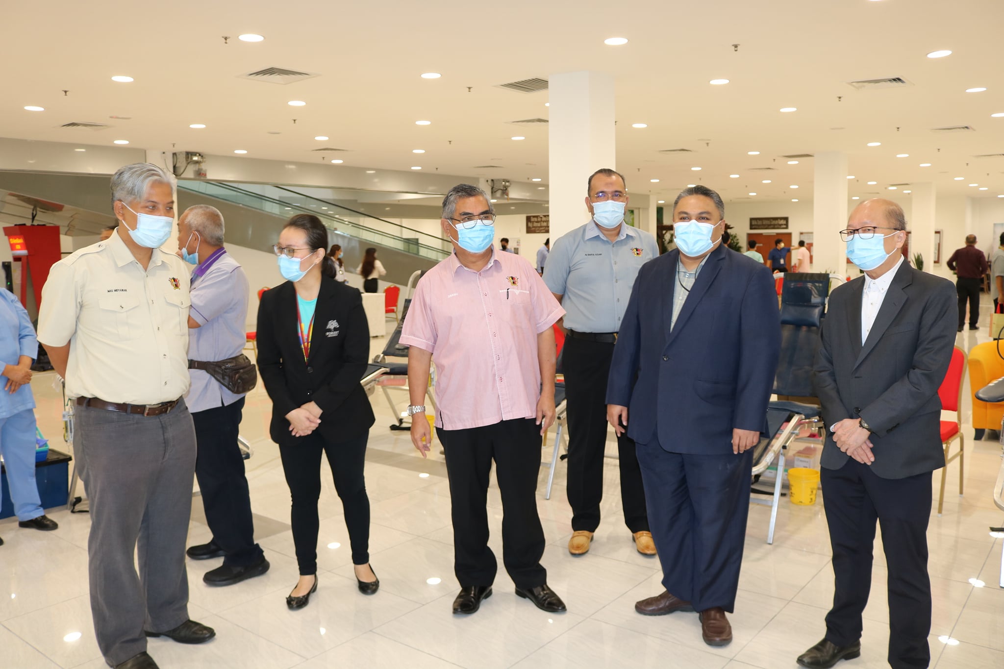 KEMPEN DERMA DARAH